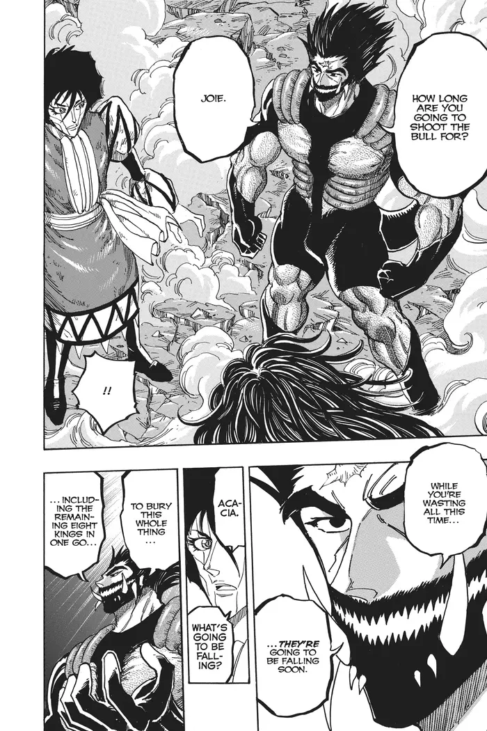 Toriko Chapter 383 image 14_optimized